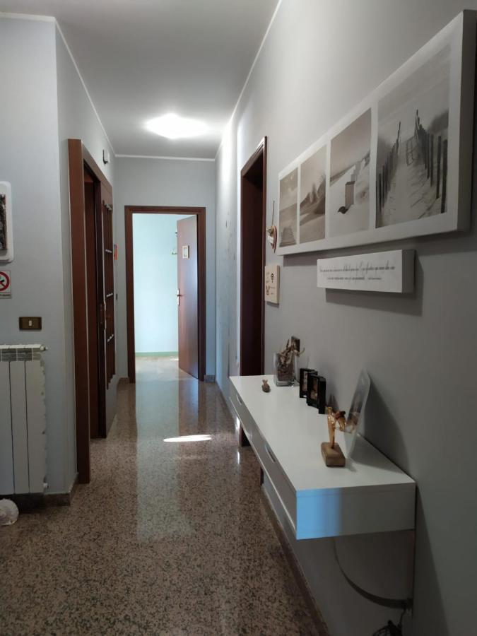 B&B La Casa Di Angelica Roseto Degli Abruzzi Exterior photo