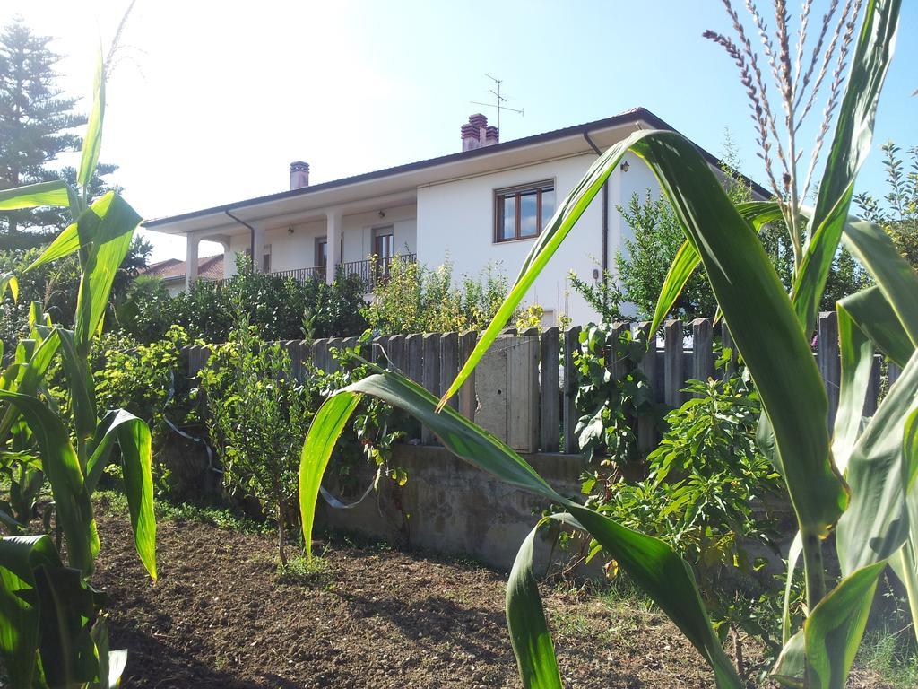 B&B La Casa Di Angelica Roseto Degli Abruzzi Exterior photo
