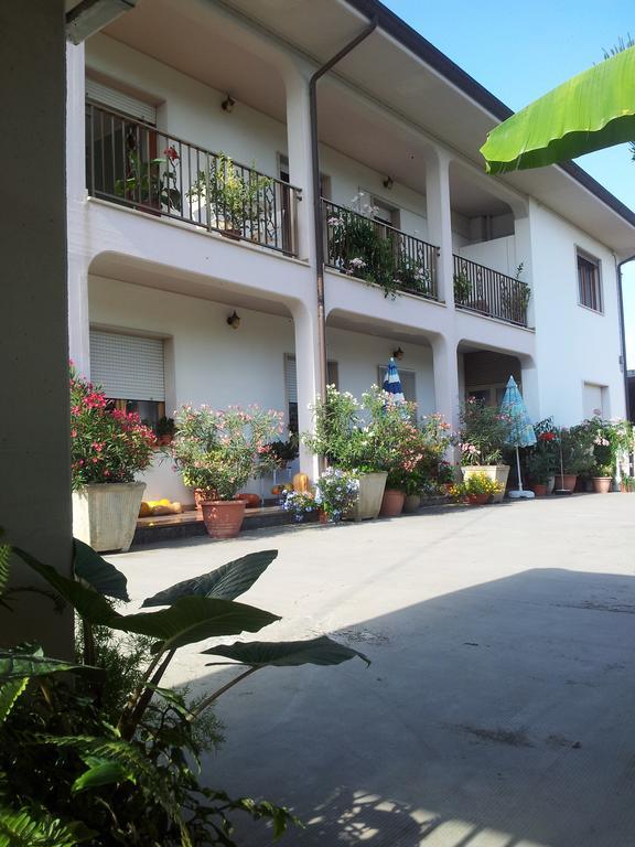 B&B La Casa Di Angelica Roseto Degli Abruzzi Exterior photo