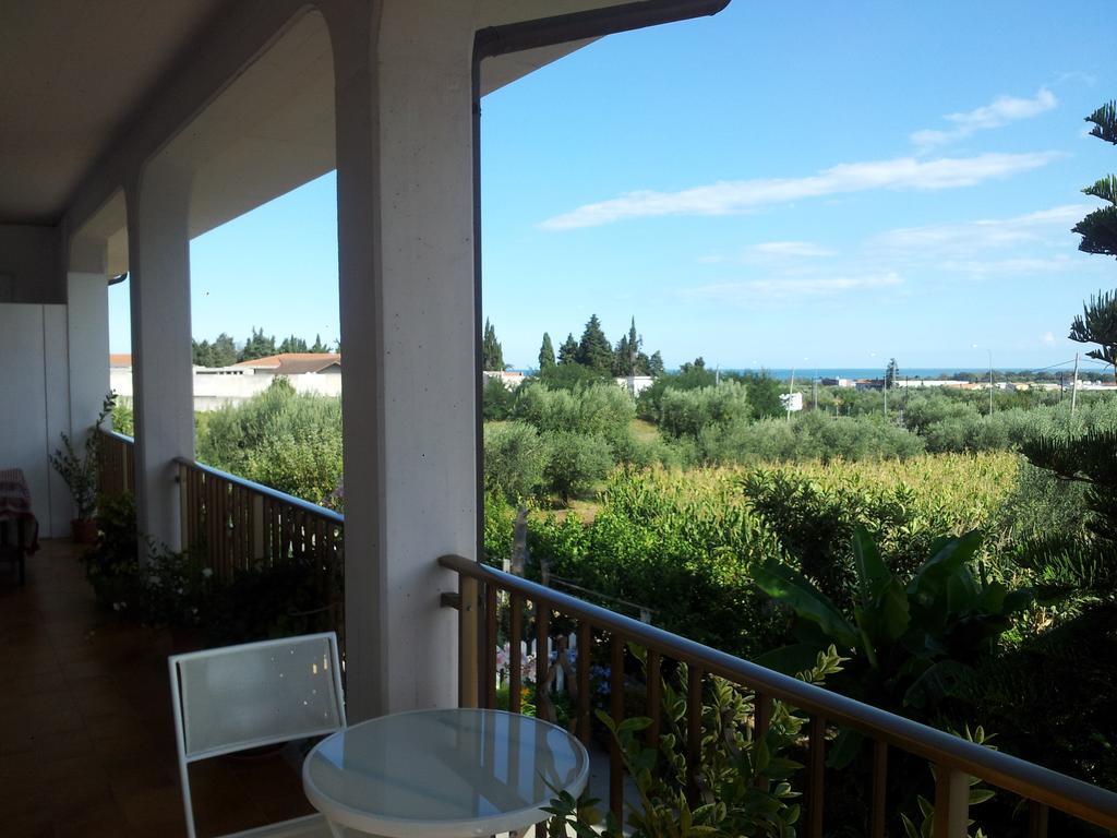 B&B La Casa Di Angelica Roseto Degli Abruzzi Exterior photo